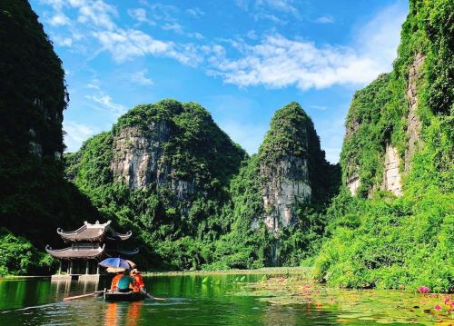 チャンアンボート乗り方